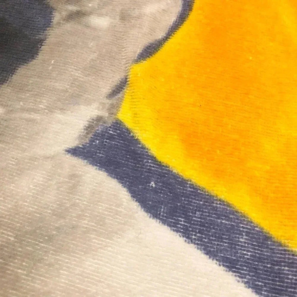 Disney Store Power Rangers Beach Towel 56.5  x 29 inch - Picture 9 of 16